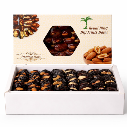 Ajwa Dry Fruits – Premium Plus Export Quality